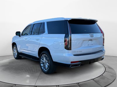2023 Cadillac Escalade 4WD Premium Luxury