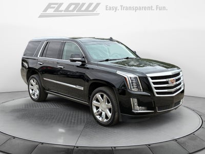 2016 Cadillac Escalade Premium Collection