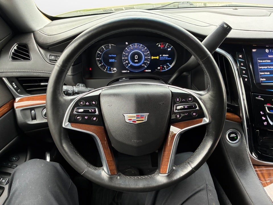 2016 Cadillac Escalade Premium Collection