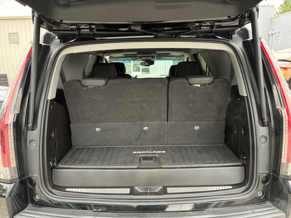2016 Cadillac Escalade Premium Collection