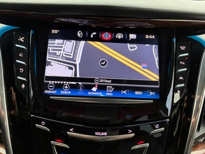 2016 Cadillac Escalade Premium Collection