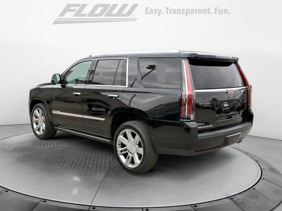 2016 Cadillac Escalade Premium Collection