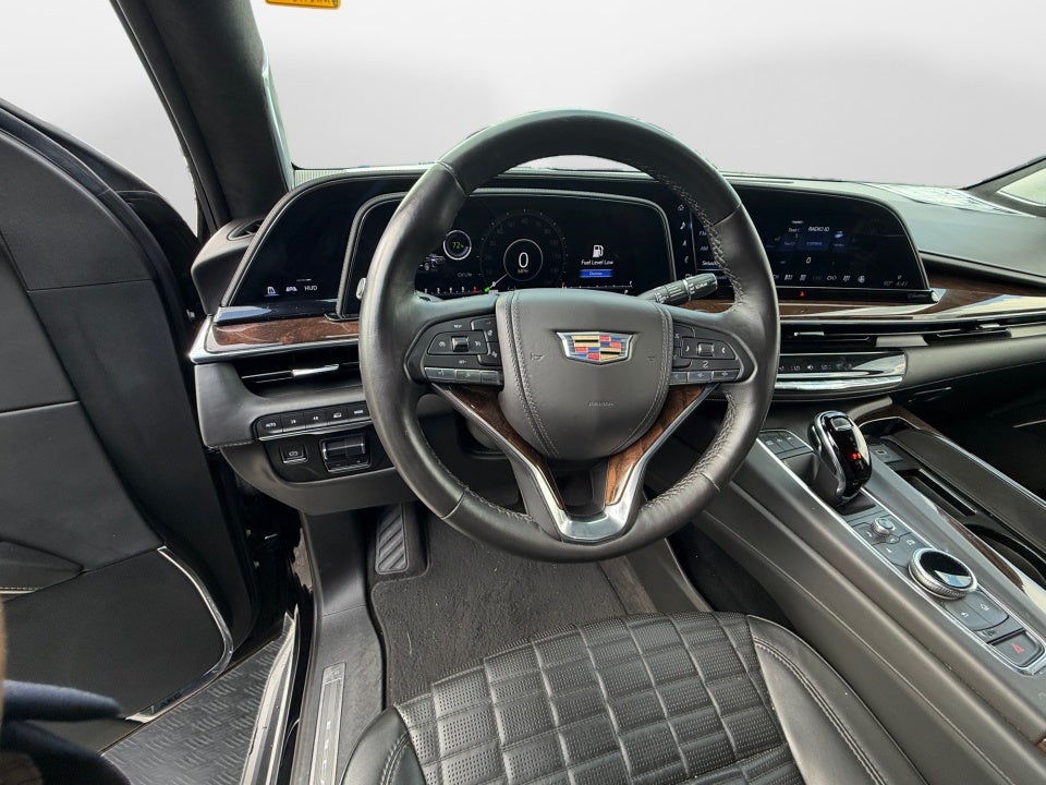 2022 Cadillac Escalade ESV Sport Platinum