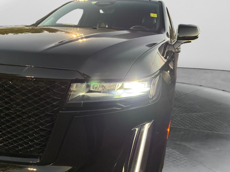 2022 Cadillac Escalade ESV Sport Platinum