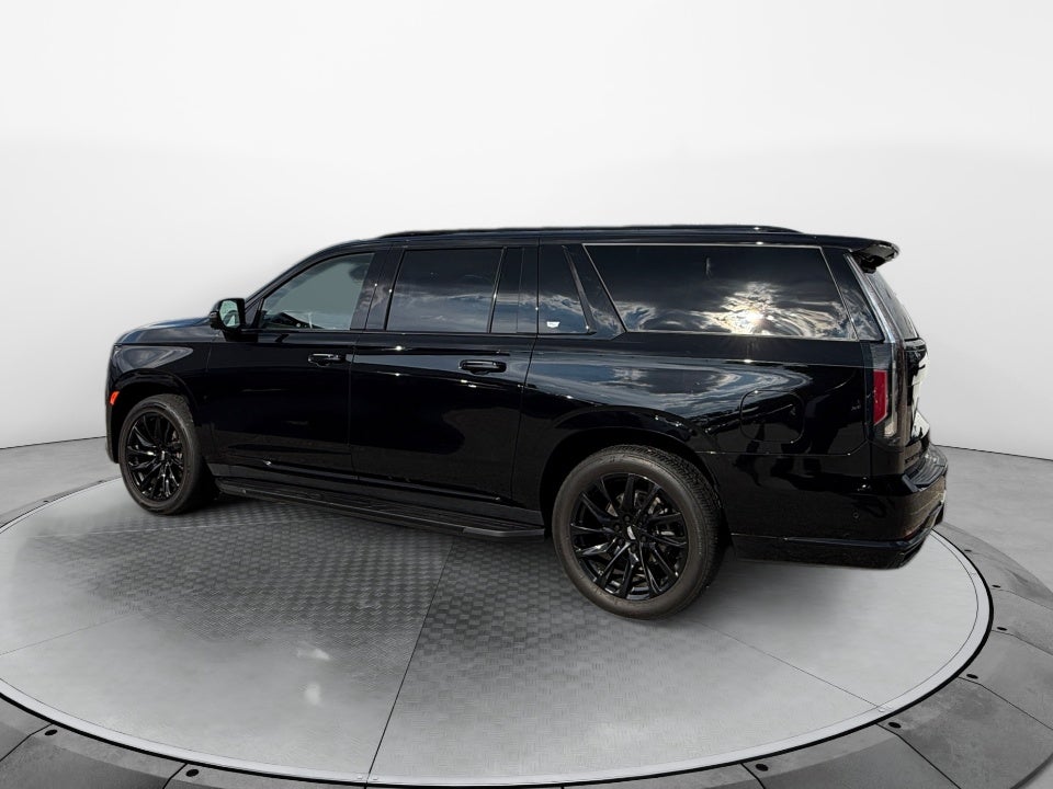 2022 Cadillac Escalade ESV Sport Platinum
