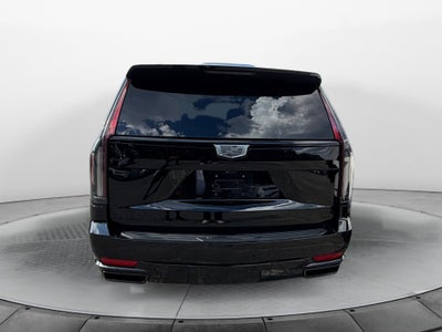 2022 Cadillac Escalade ESV Sport Platinum