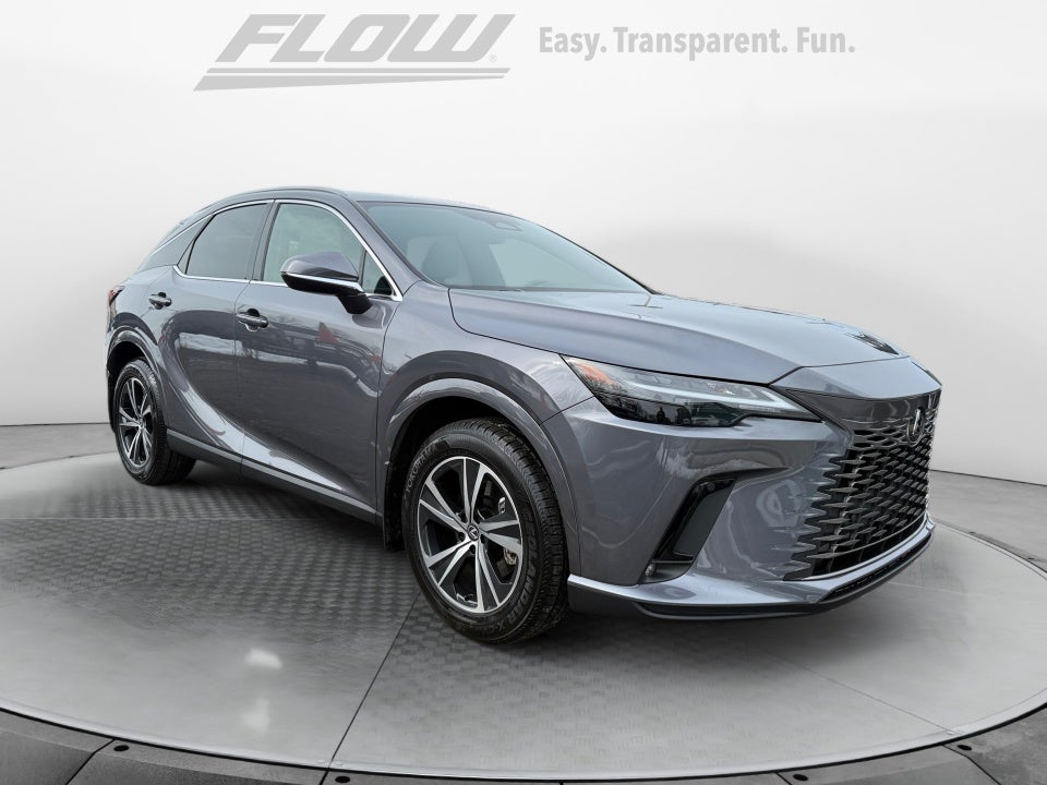 2023 Lexus RX 350h Premium