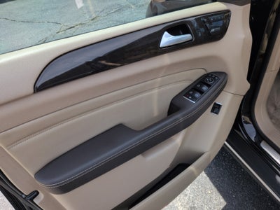 2015 Mercedes-Benz ML 350 4MATIC®