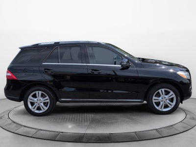 2015 Mercedes-Benz ML 350 4MATIC®