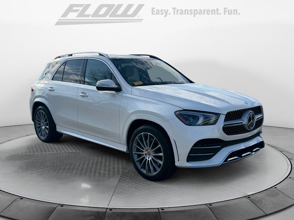 2023 Mercedes-Benz GLE 450 4MATIC®