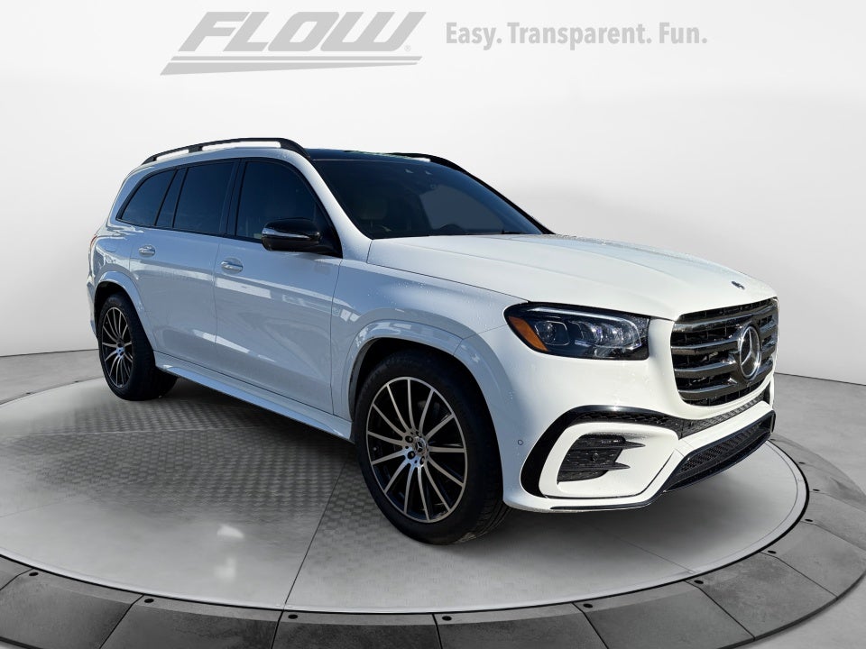 2025 Mercedes-Benz GLS 450 4MATIC®
