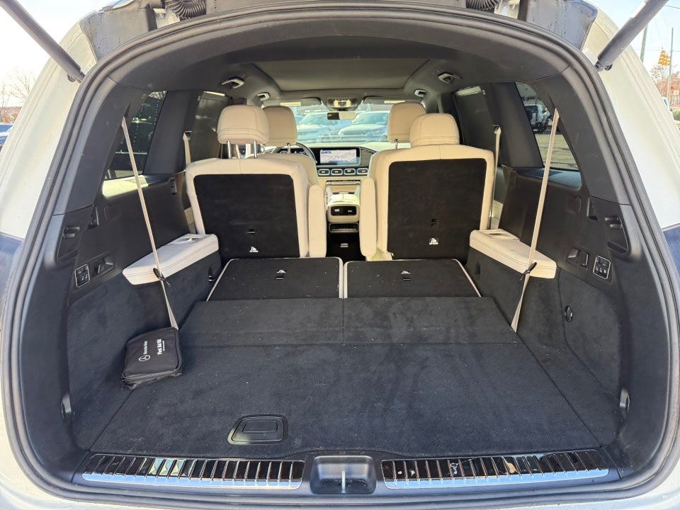 2025 Mercedes-Benz GLS 450 4MATIC®