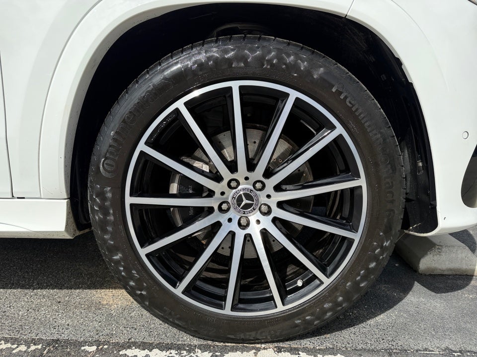 2025 Mercedes-Benz GLS 450 4MATIC®