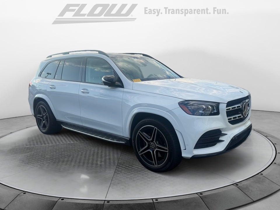 2022 Mercedes-Benz GLS 450 GLS 450