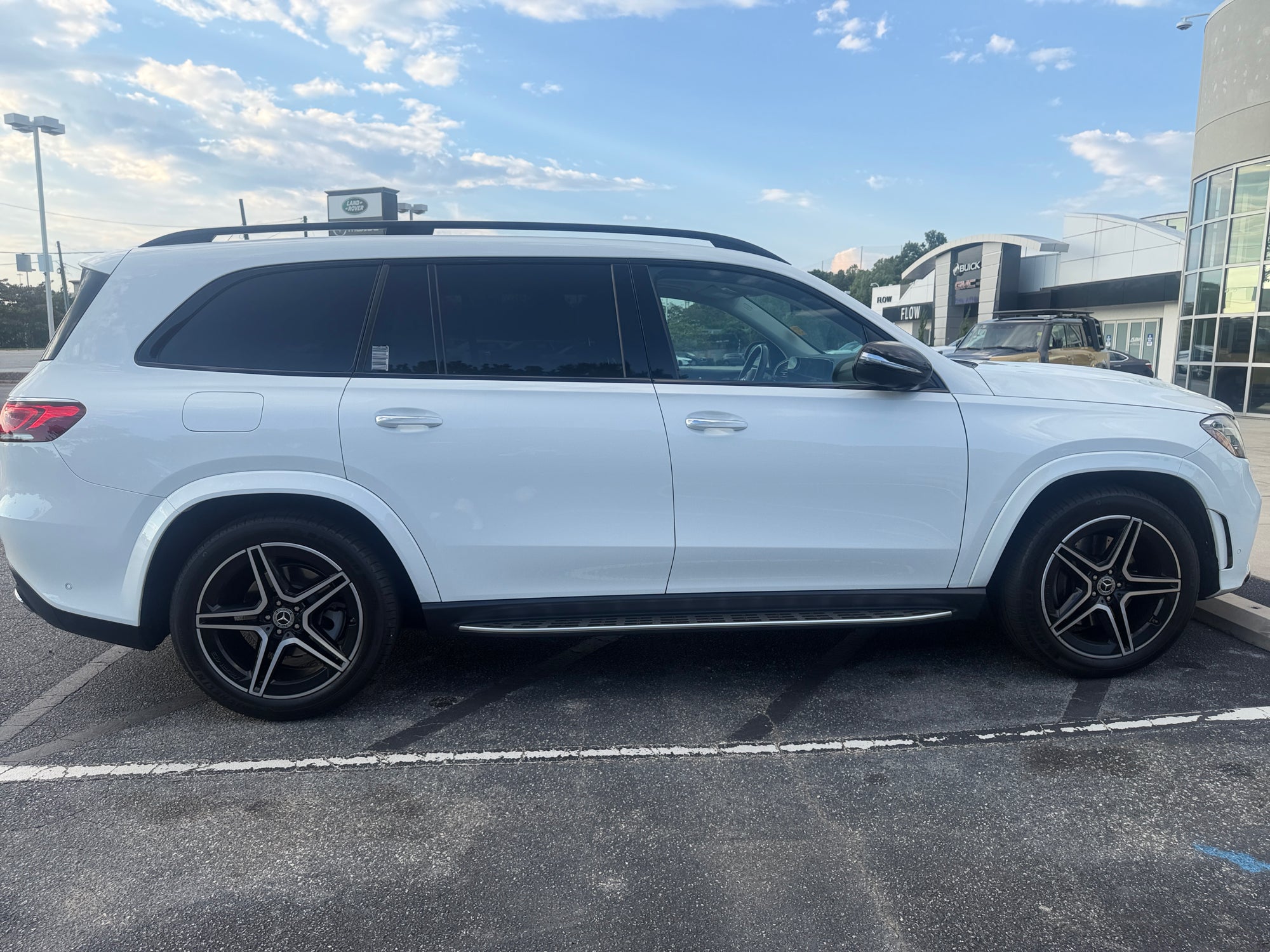 2022 Mercedes-Benz GLS 450 GLS 450
