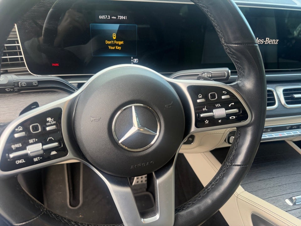 2022 Mercedes-Benz GLS 450 GLS 450