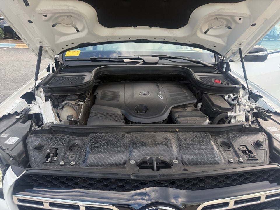 2022 Mercedes-Benz GLS 450 GLS 450