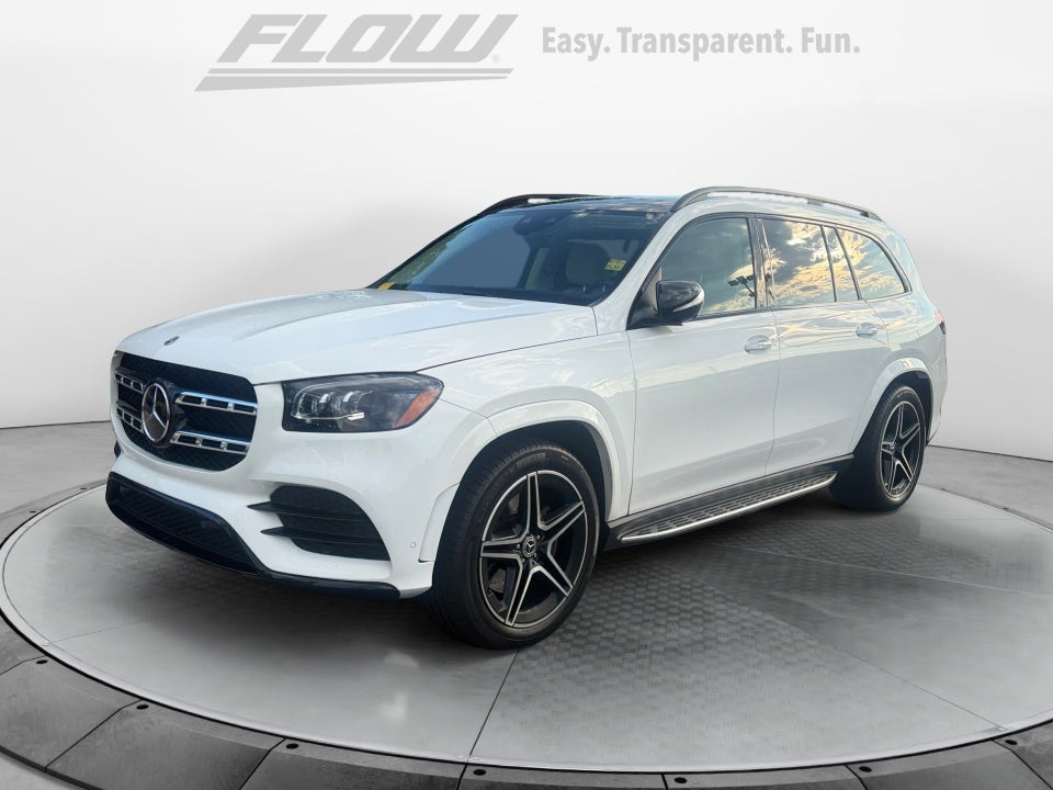 2022 Mercedes-Benz GLS 450 GLS 450