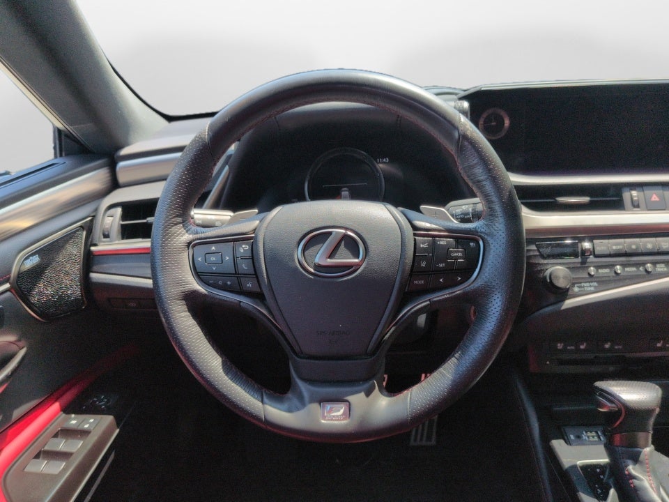 2019 Lexus ES 350 ES 350 F SPORT