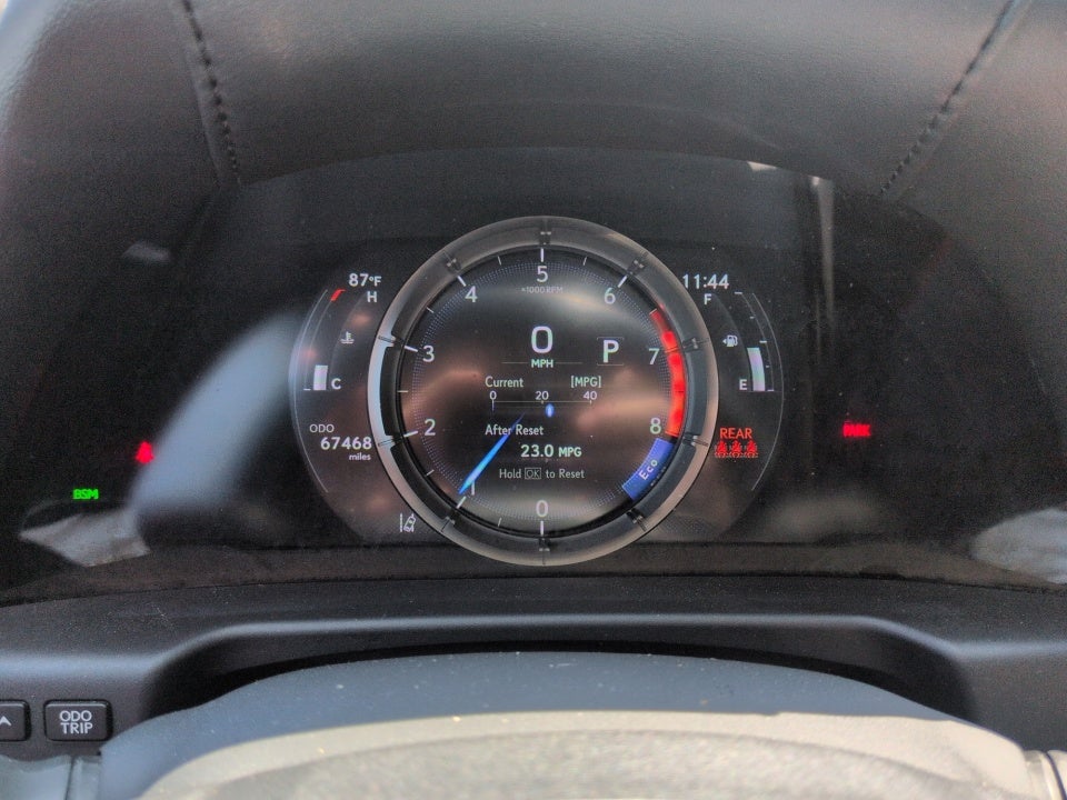 2019 Lexus ES 350 ES 350 F SPORT