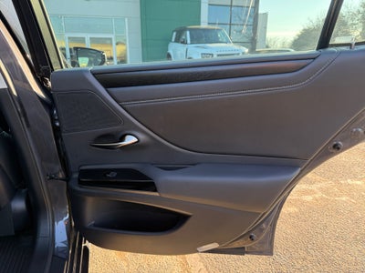 2023 Lexus ES 350 Ultra Luxury