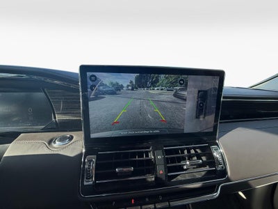 2023 Lincoln Navigator Black Label
