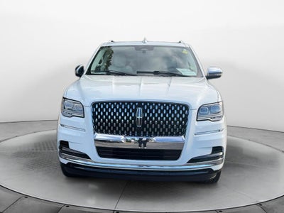 2023 Lincoln Navigator Black Label