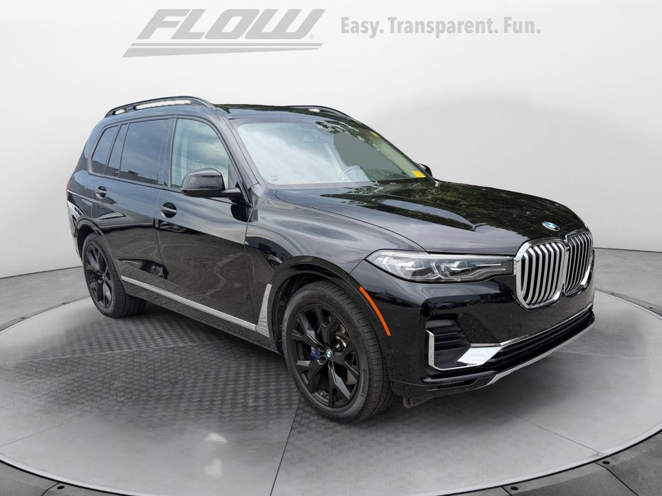 2022 BMW X7 xDrive40i