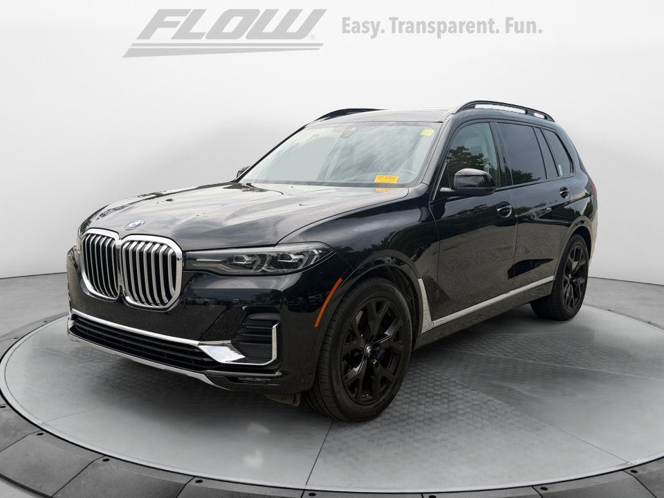 2022 BMW X7 xDrive40i