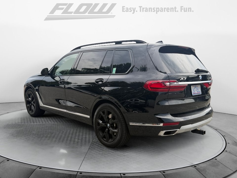 2022 BMW X7 xDrive40i