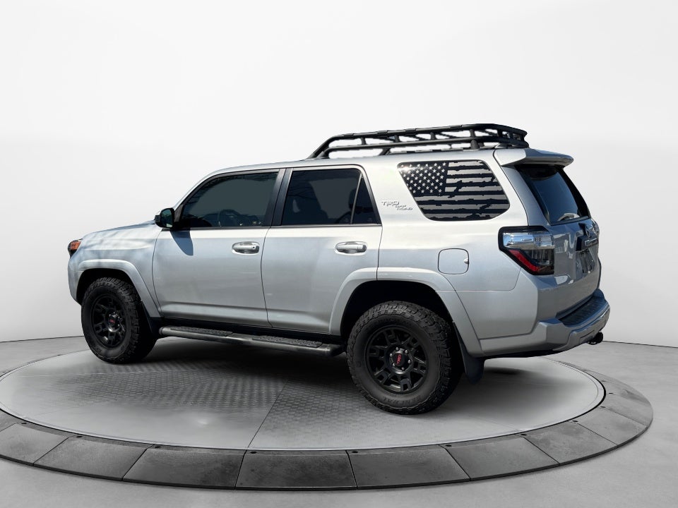 2018 Toyota 4Runner TRD Off Road