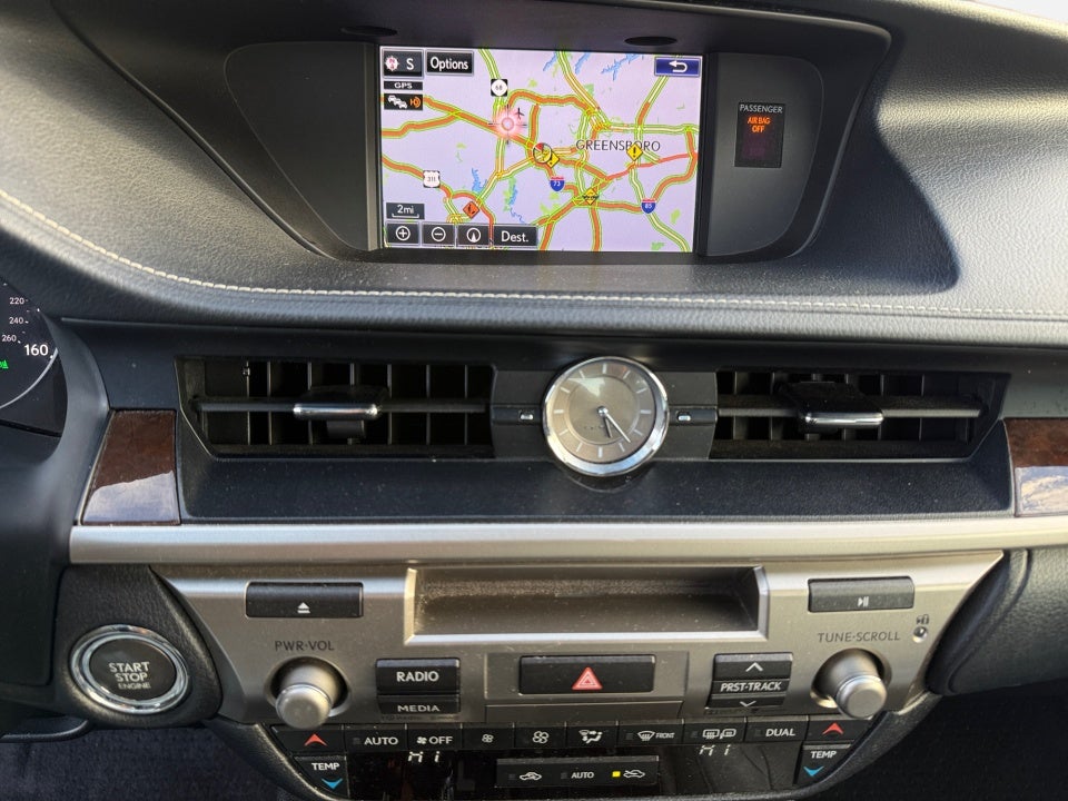 2015 Lexus ES 350 350