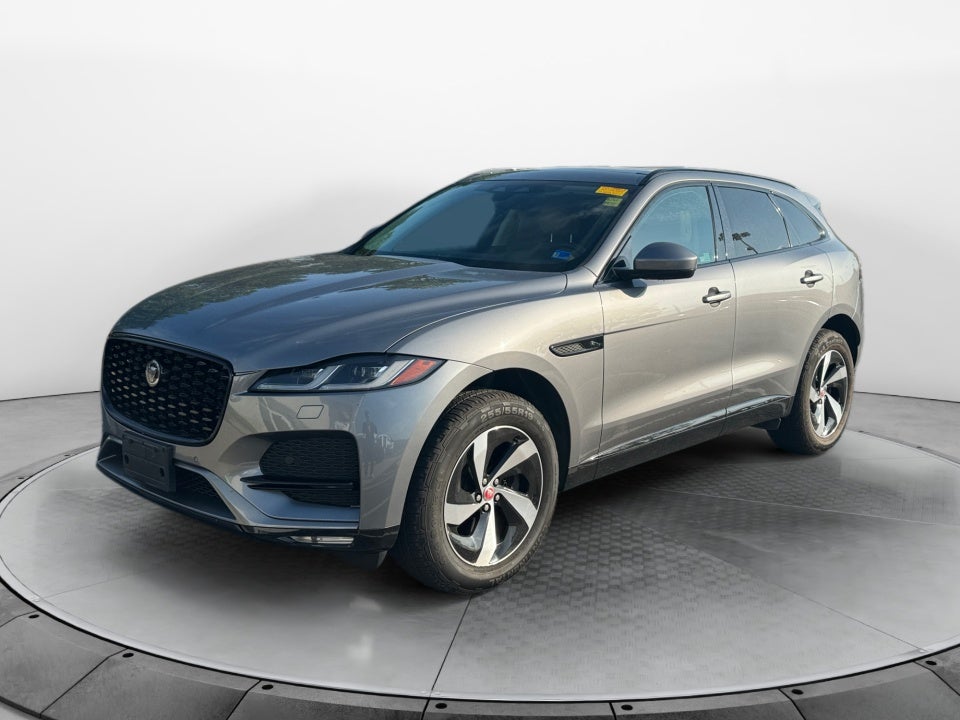 2023 Jaguar F-PACE S