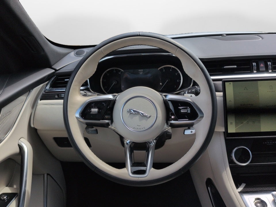 2023 Jaguar F-PACE S P250 AWD Automatic