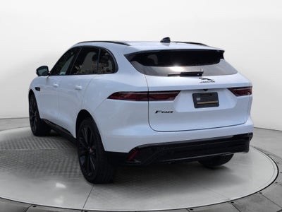 2023 Jaguar F-PACE S P250 AWD Automatic