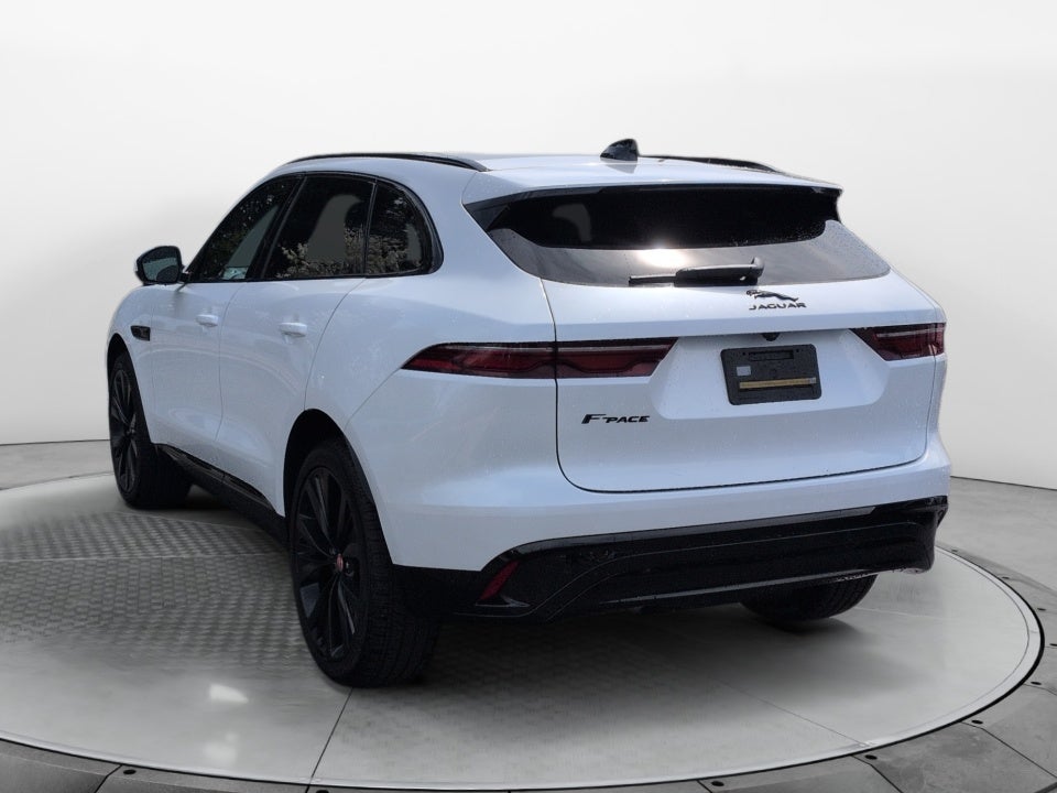 2023 Jaguar F-PACE S P250 AWD Automatic
