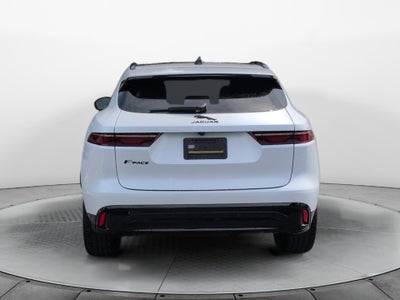 2023 Jaguar F-PACE S P250 AWD Automatic