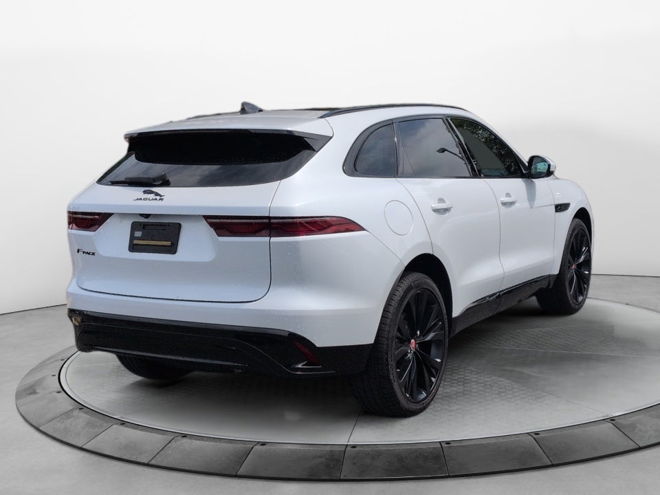 2023 Jaguar F-PACE S P250 AWD Automatic
