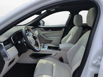 2023 Jaguar F-PACE S P250 AWD Automatic