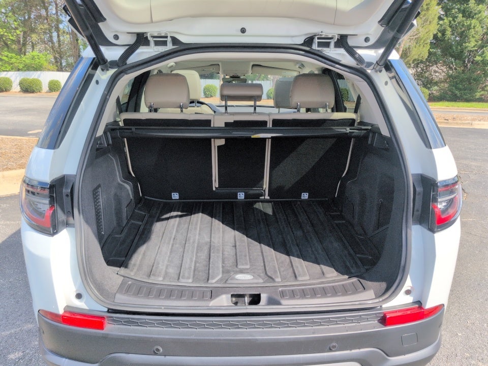 2020 Land Rover Discovery Sport S