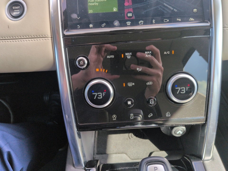 2020 Land Rover Discovery Sport S