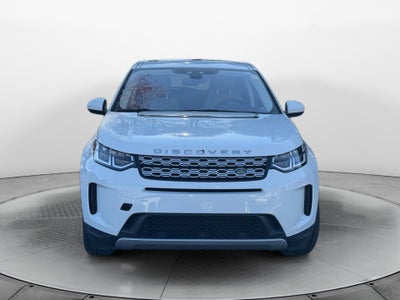 2020 Land Rover Discovery Sport S