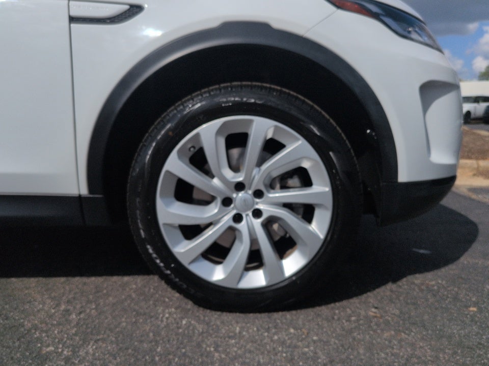 2020 Land Rover Discovery Sport S