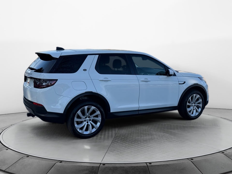 2020 Land Rover Discovery Sport S