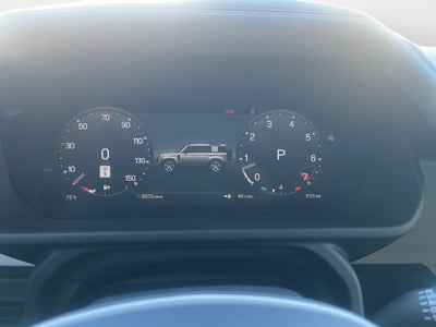 2025 Land Rover Defender 110 P400 S
