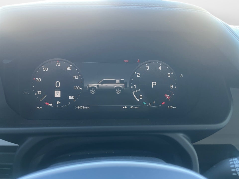 2025 Land Rover Defender 110 P400 S