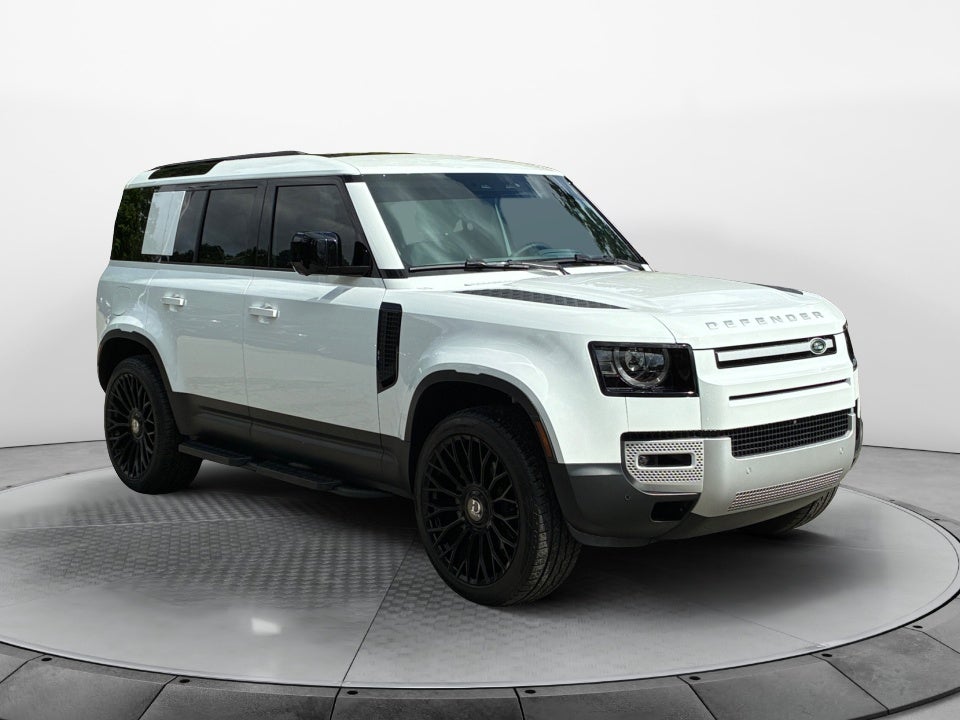 2025 Land Rover Defender 110 P400 S