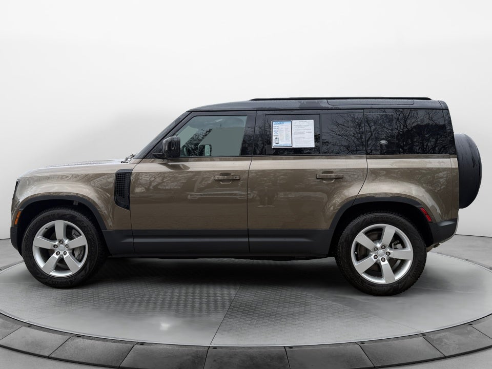 2024 Land Rover Defender 110 P400 S