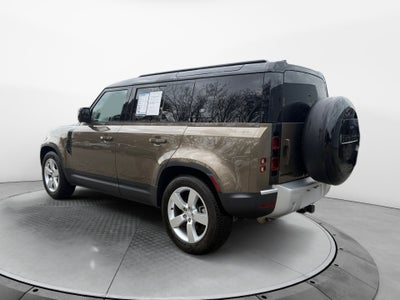 2024 Land Rover Defender 110 P400 S