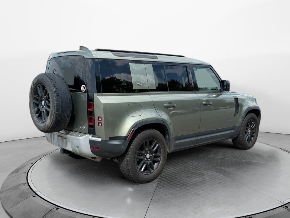 2020 Land Rover Defender S